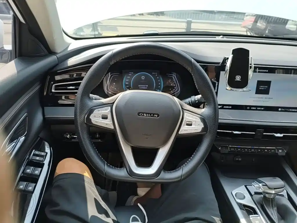 Changan Oshan X7 PLUS 2022 2022 1.5T Blue Whale Edition Auto Executive