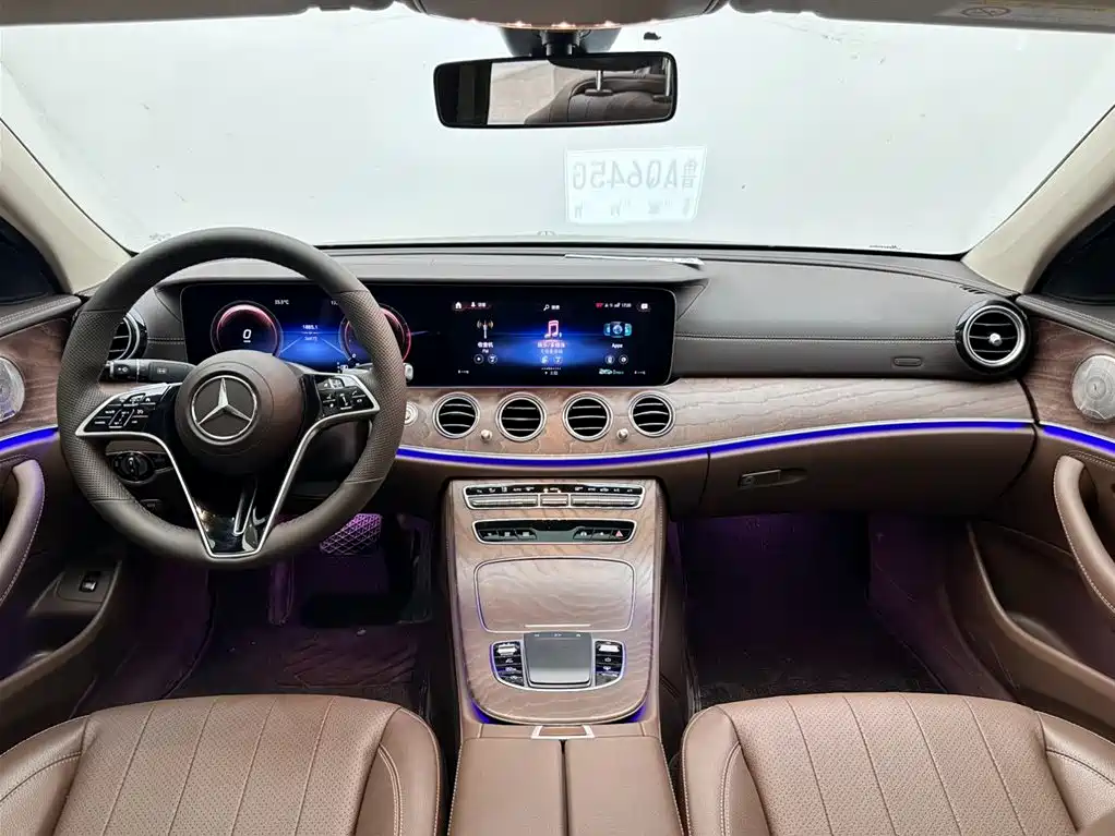 Mercedes-Benz E-Class 2021 Facelift E 300 L Luxury фото 10