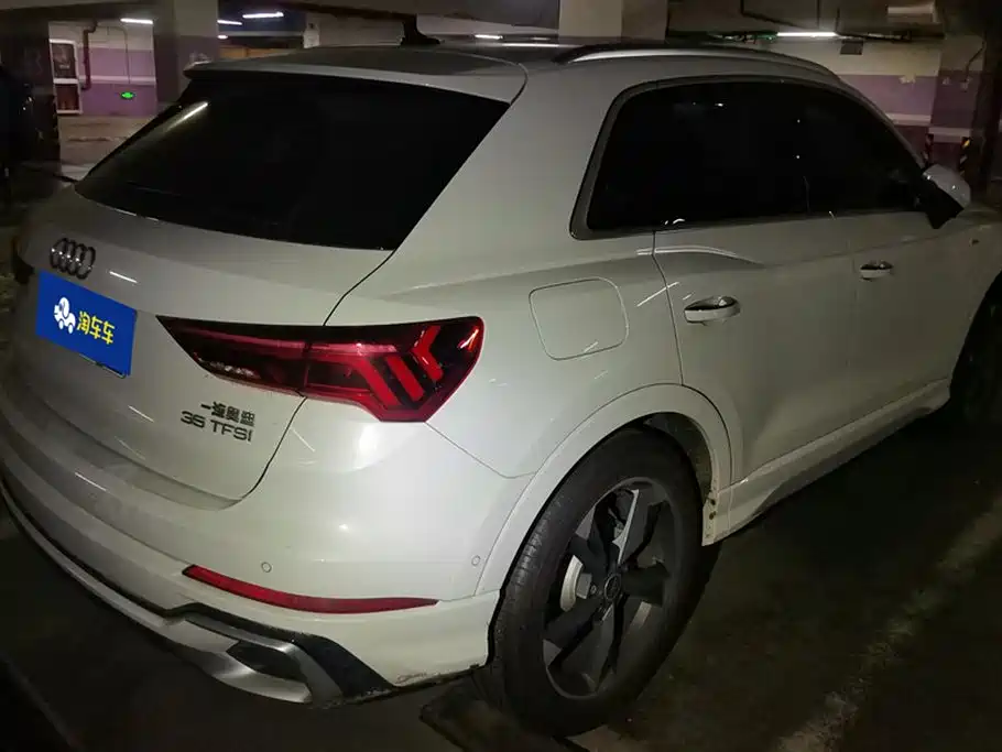Audi Q3 2024 35 TFSI Fashion Sport фото 3
