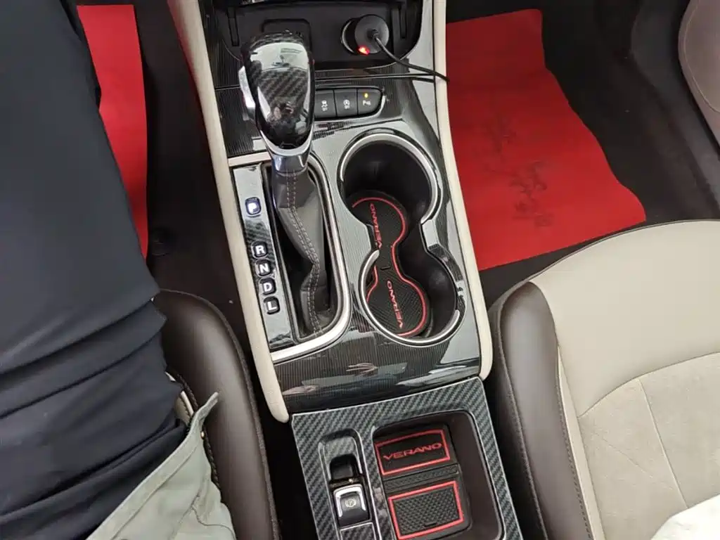 Buick Verano 2017 Sedan 15S Automatic Leading фото 14