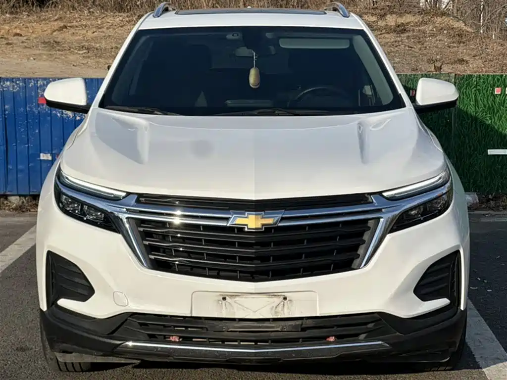 Chevrolet Equinox 2022 2022 535T Control Edition