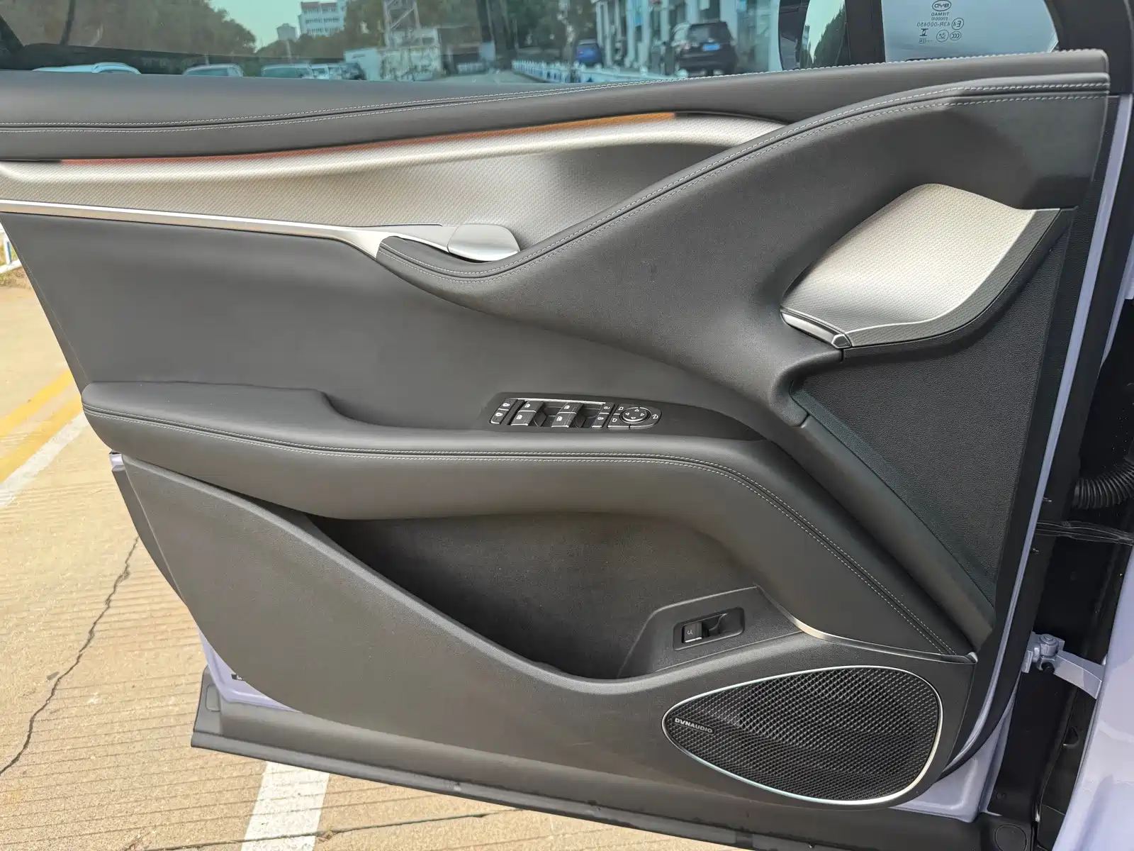 صورة 21 - BYD Sealion 07 EV
