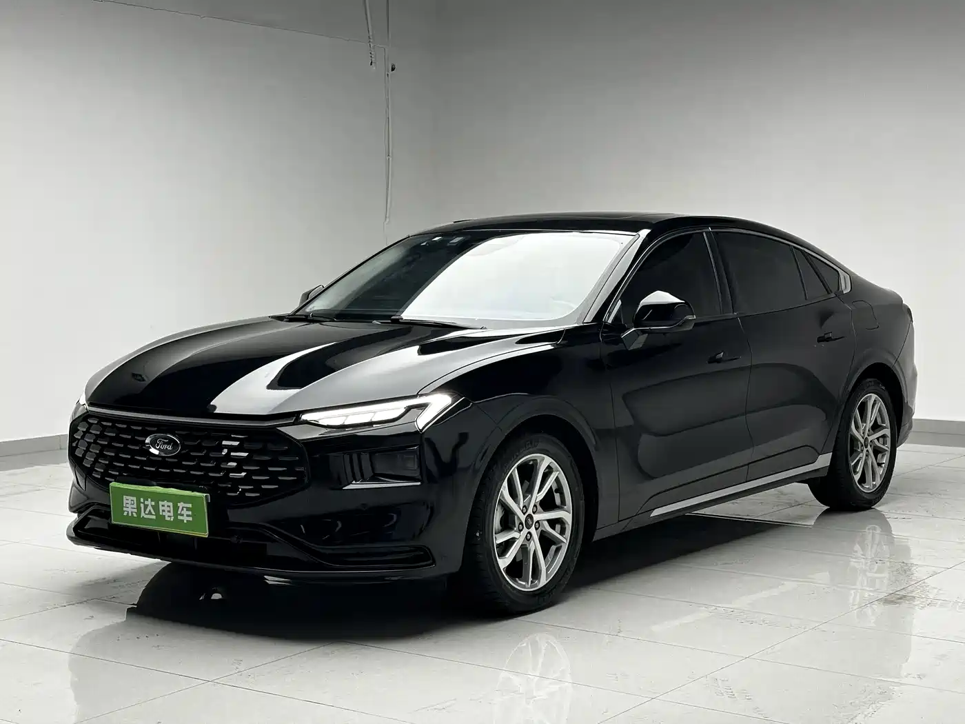 Ford Mondeo 2022 — пригон из Китая