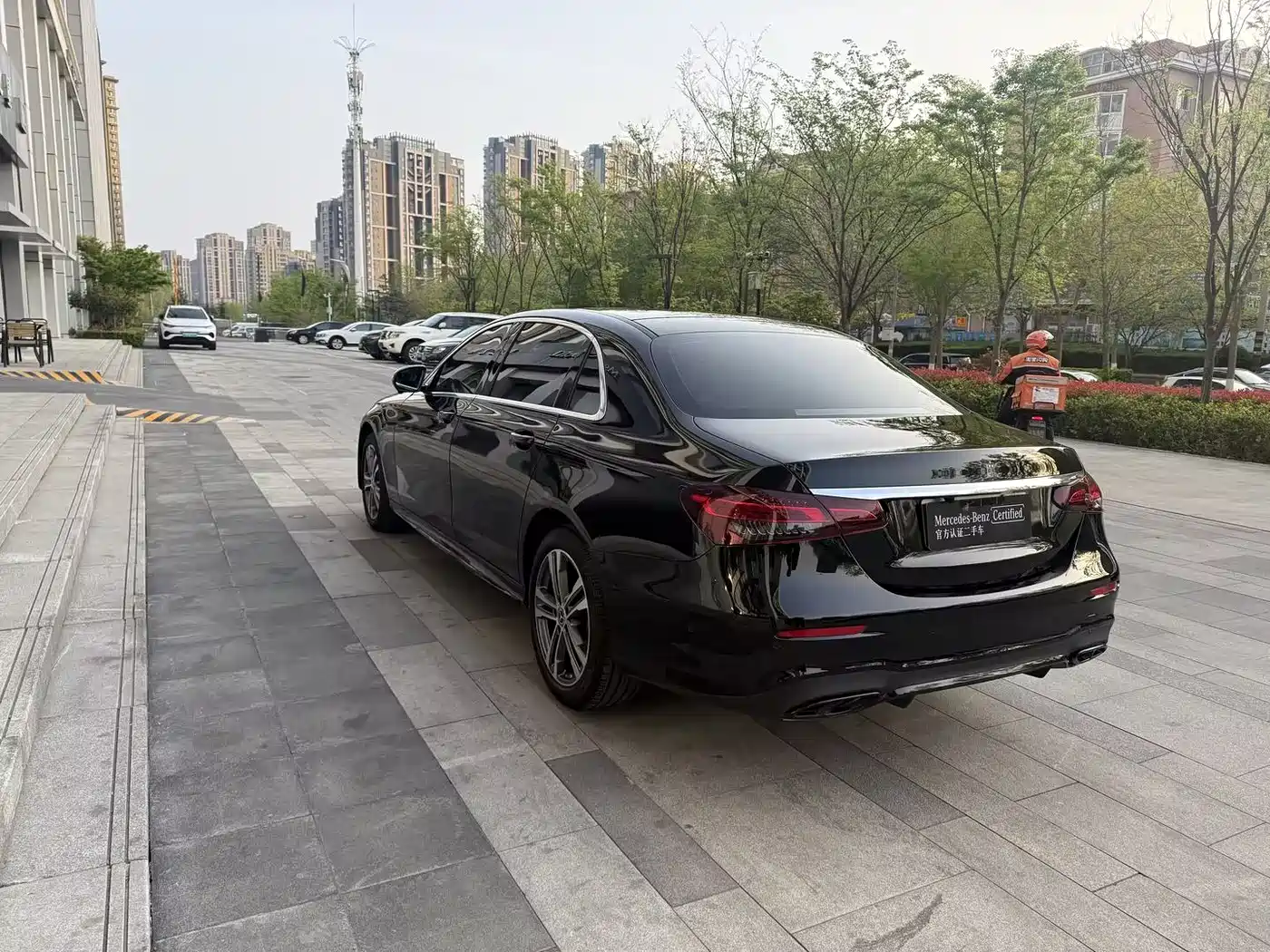 Mercedes-Benz E-Class 2022 Facelift E 260 L Sport фото 22