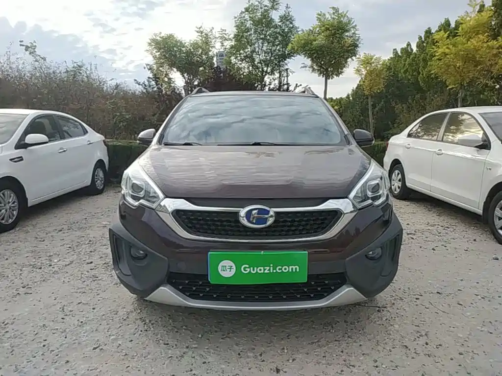 Фото 3 - BAIC Changhe Q25