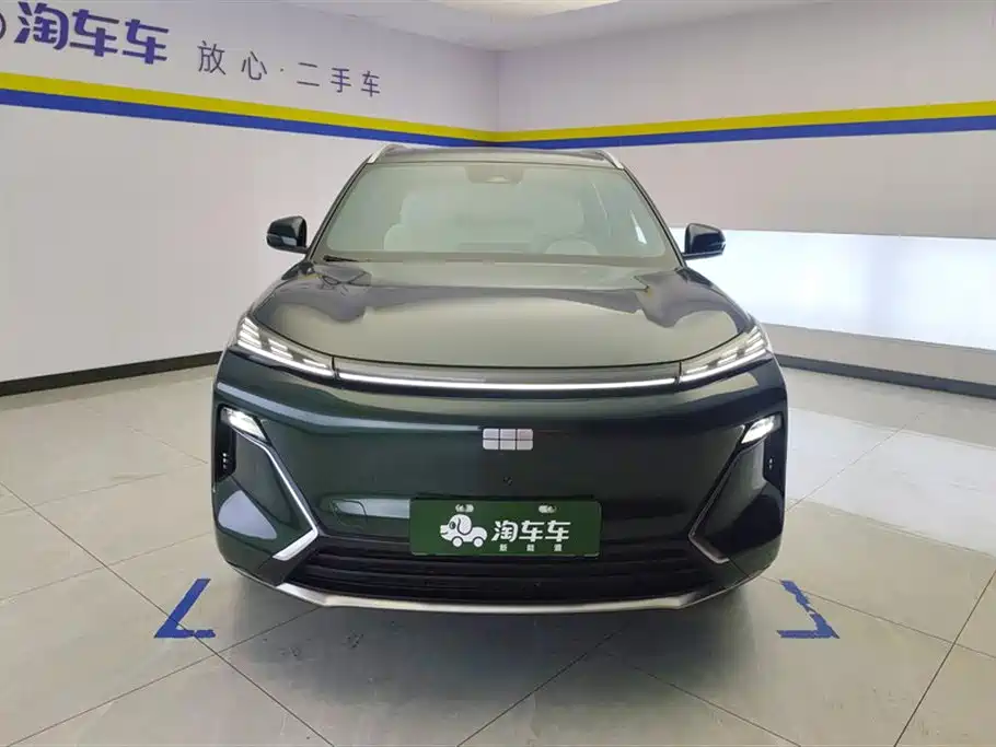 Geely Galaxy Galaxy Starship 7 EM-i 2025 2025 Model 120km Explorer+ Edition