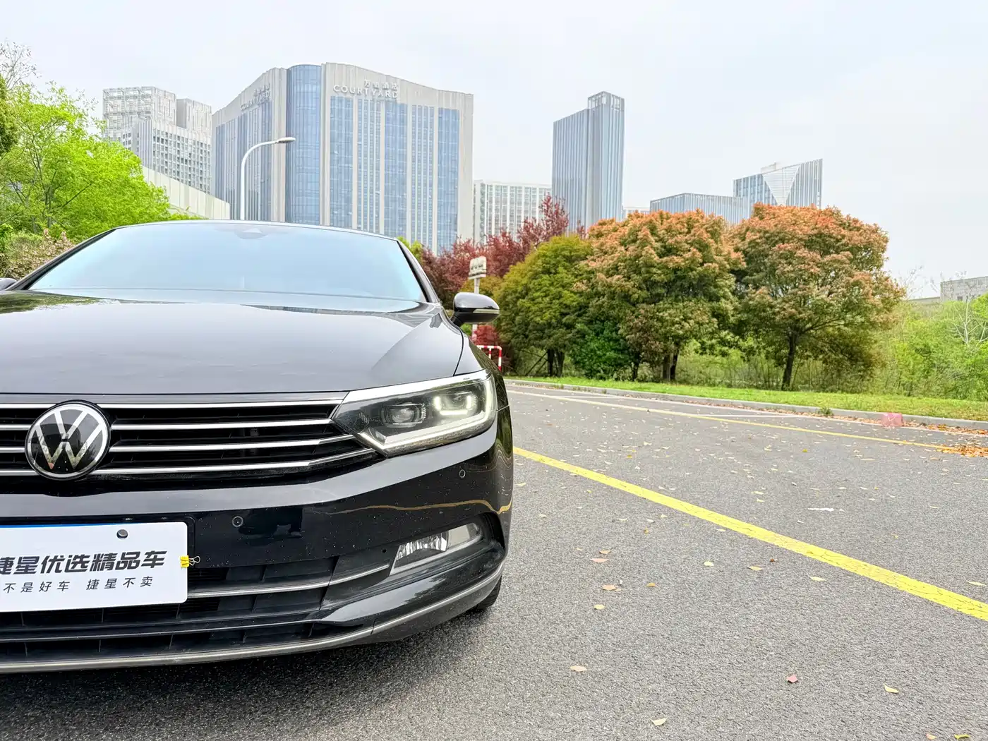 Фото 9 - Volkswagen Magotan
