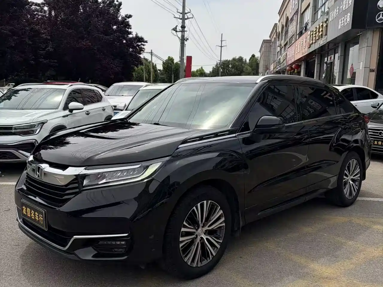 Honda Avancier 2020 240TURBO 2WD Premium Edition