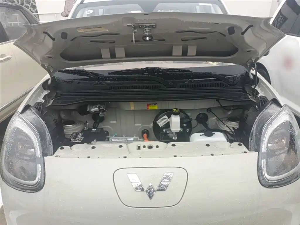 Wuling Motors Hongguang MINIEV 2026 2025 4-Door Advanced