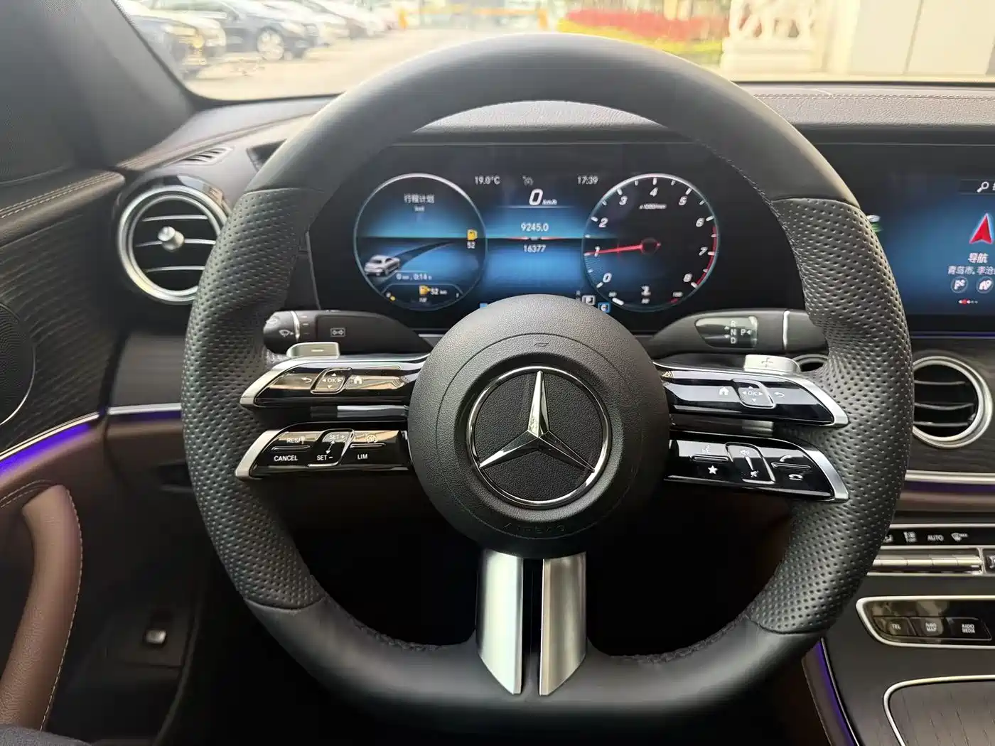 Mercedes-Benz E-Class 2022 Facelift E 260 L Sport фото 7