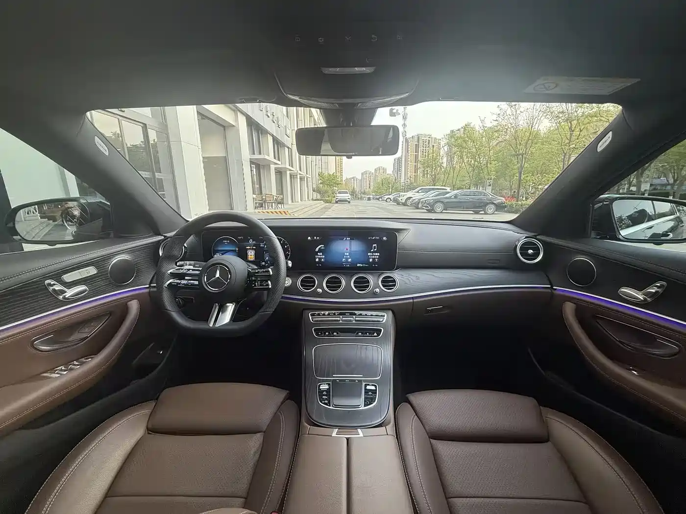 Mercedes-Benz E-Class 2022 Facelift E 260 L Sport фото 13