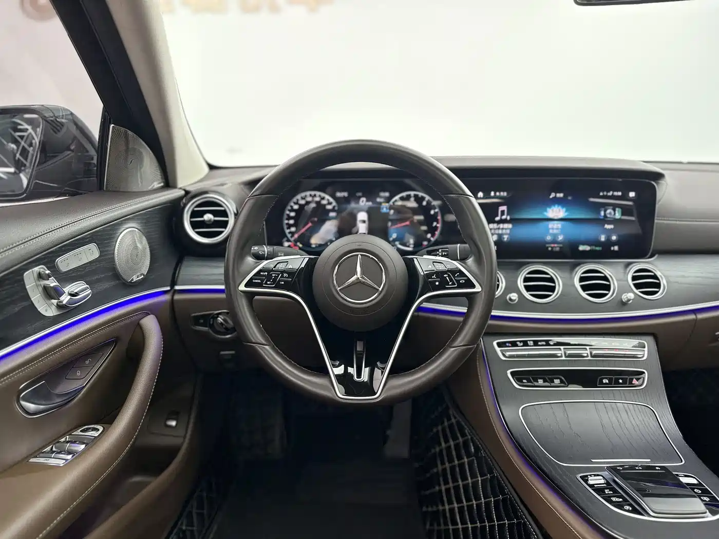 Mercedes-Benz E-Class (Import) 2021 E 300 Sport фото 3