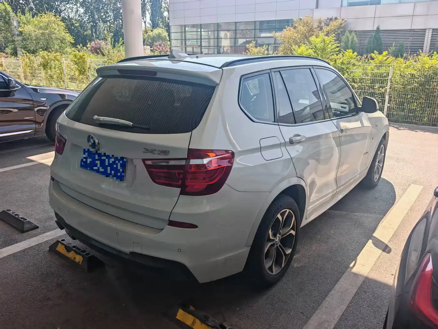 BMW X3 (Import) 2018 2016 Model xDrive20i M Sport