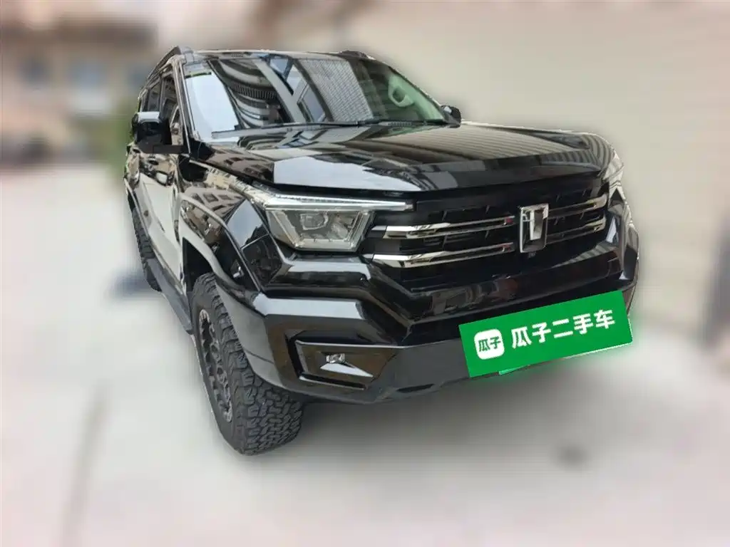 Tank 400 New Energy 2023 Hi4-T Super Edition фото 25