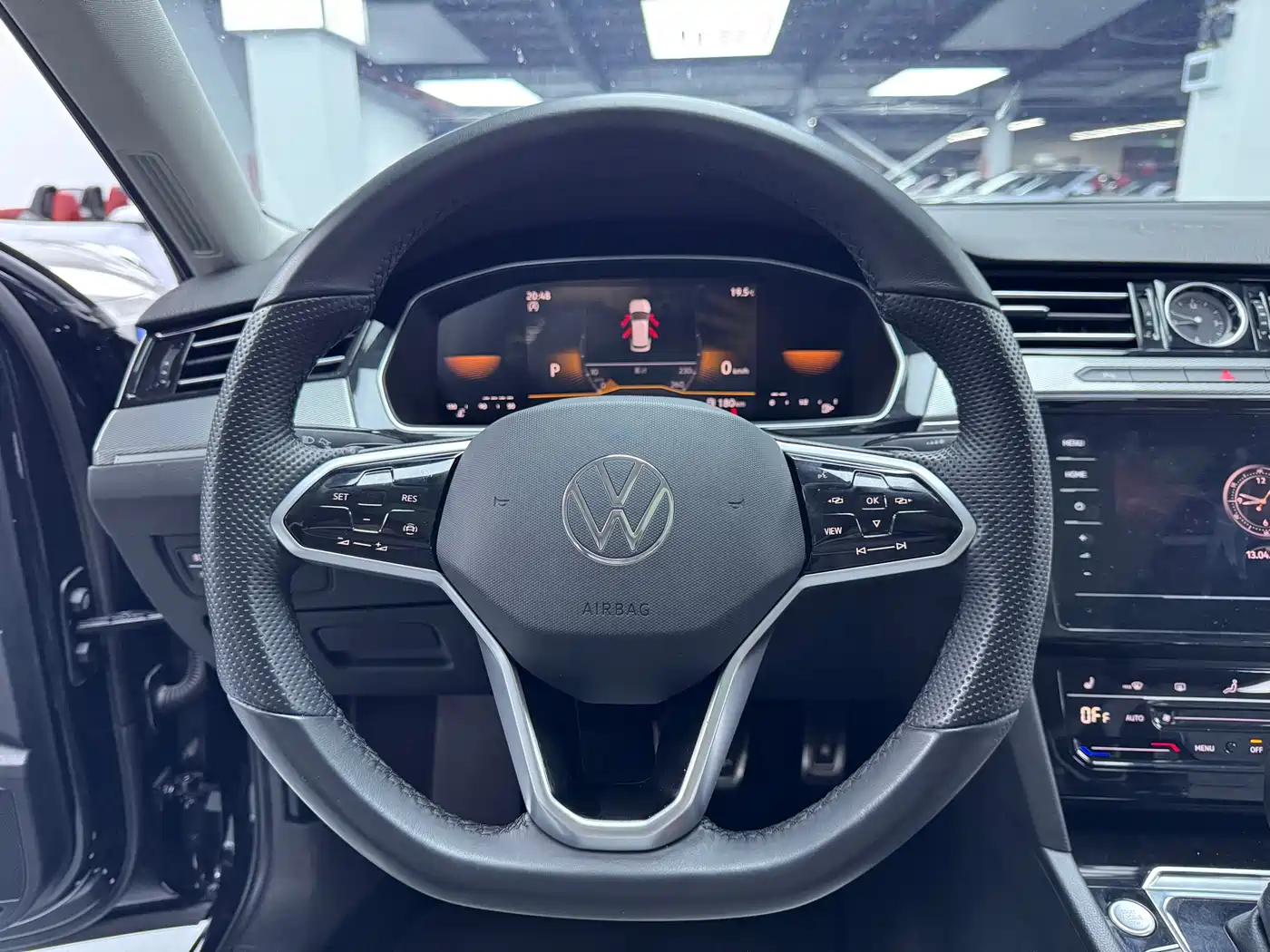 Volkswagen Magotan 2023 2 Million Units Anniversary Edition 330TSI DSG Leading Type фото 7
