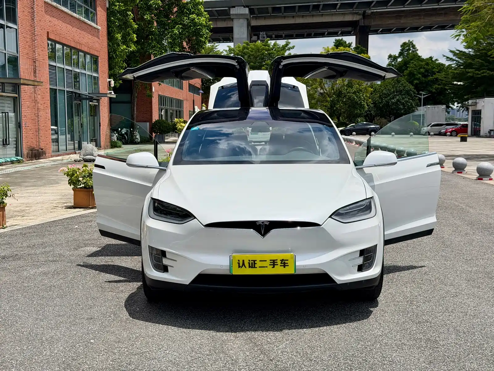 Фото 3 - Tesla Model X