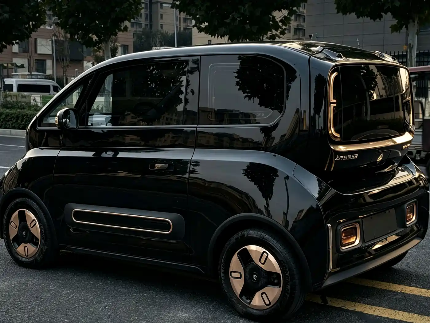 Baojun KiWi EV 2021 2022 Designer Lite Edition LFP