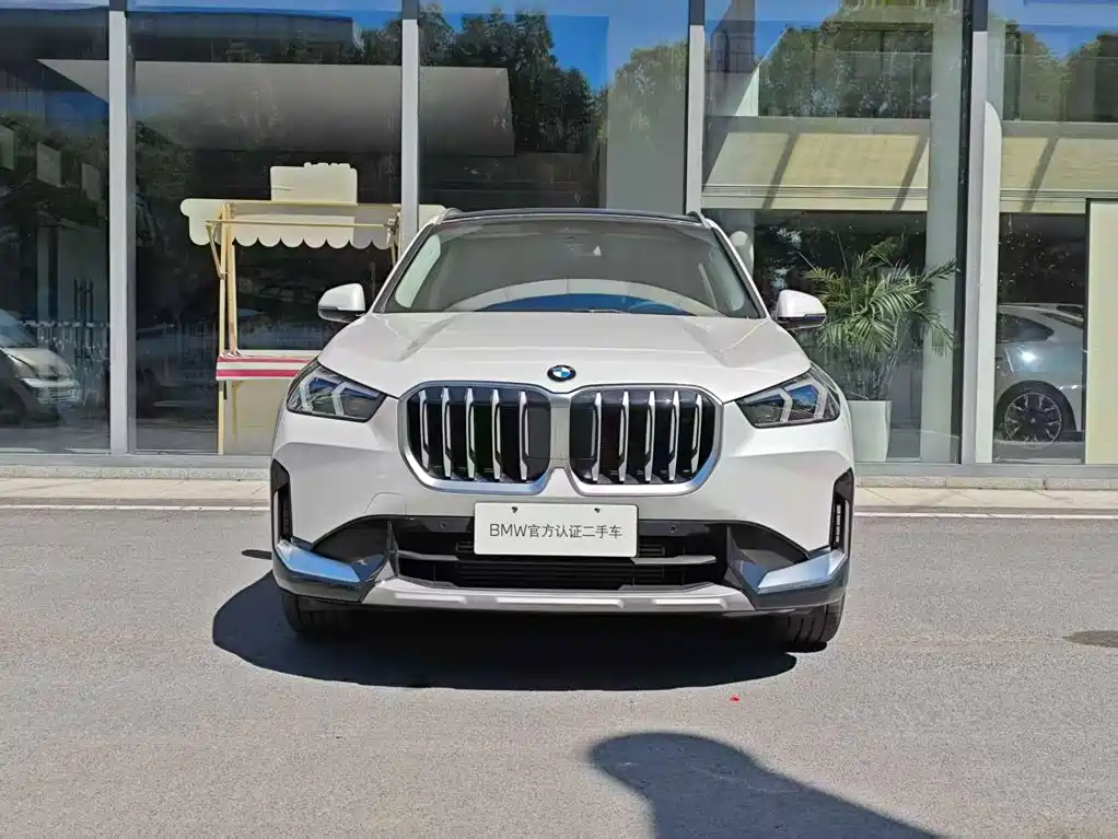 2026 BMW X1