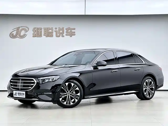 Mercedes-Benz E-Class 2025 Facelift E 300 L Luxury — фото 1