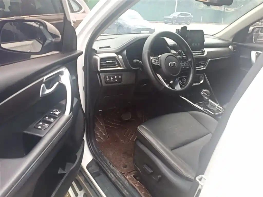 Kia Sportage 2019 2.0L Automatic Smart Luxury Edition фото 16