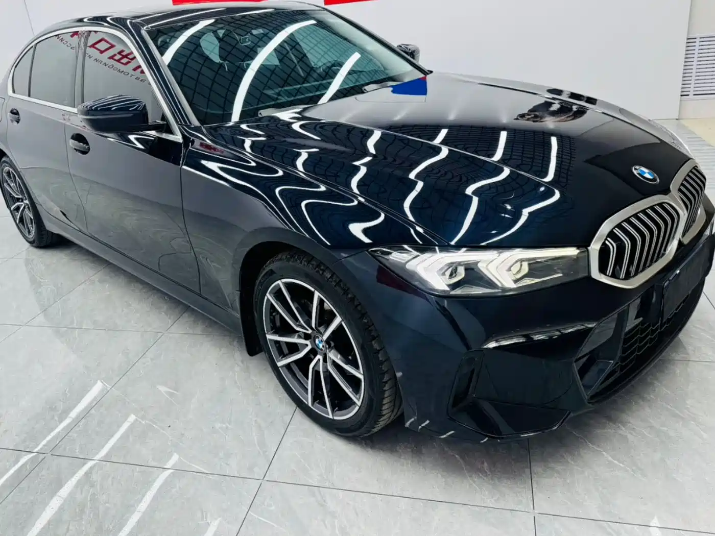 BMW 3 Series 2023 320Li M Sport Package фото 3