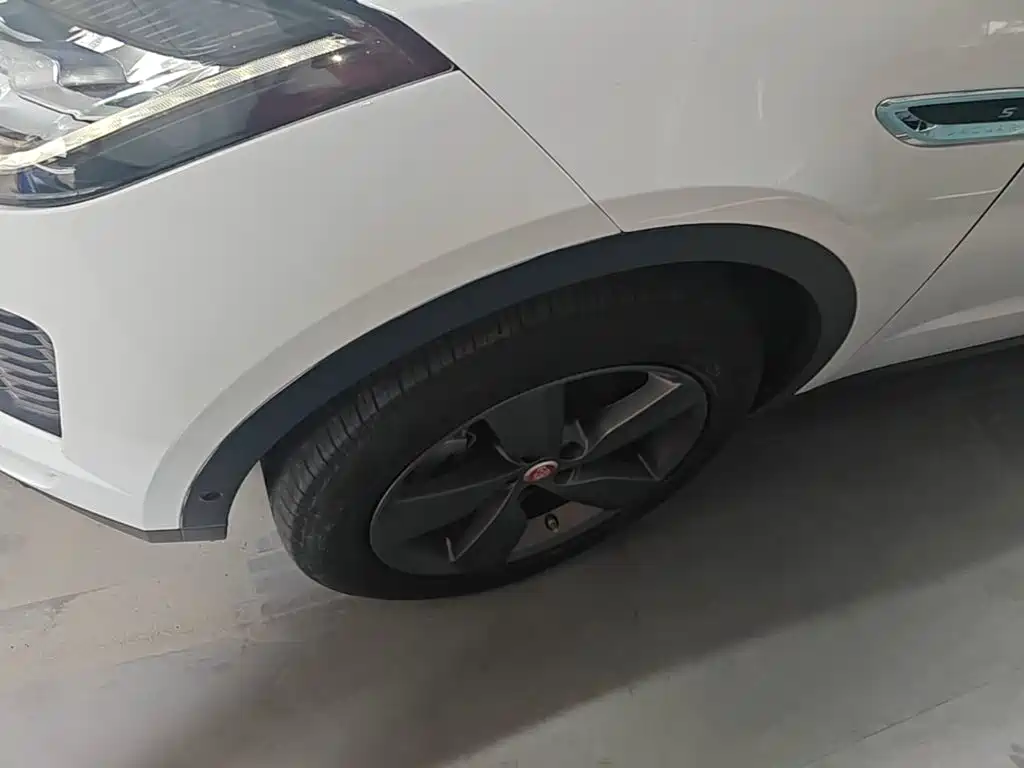 Jaguar E-PACE 2021 2018 P200 S China VI