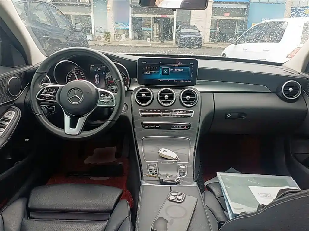 Mercedes-Benz C-Class 2019 C 180 L Fashion Sport Edition фото 10