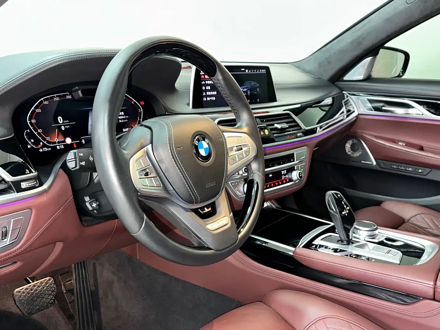 BMW 7 SERIES