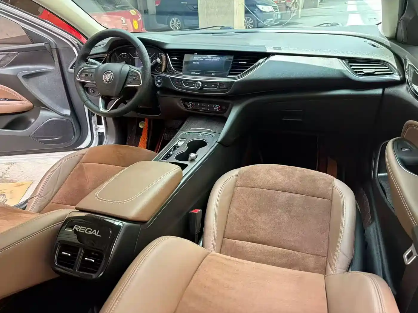 BUICK REGAL