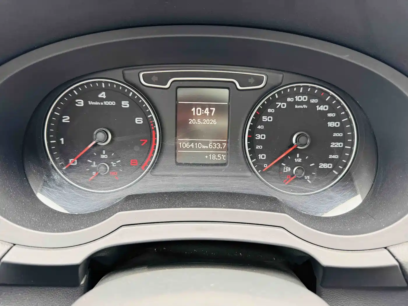 Audi Q3 2013 35 TFSI Comfort фото 14