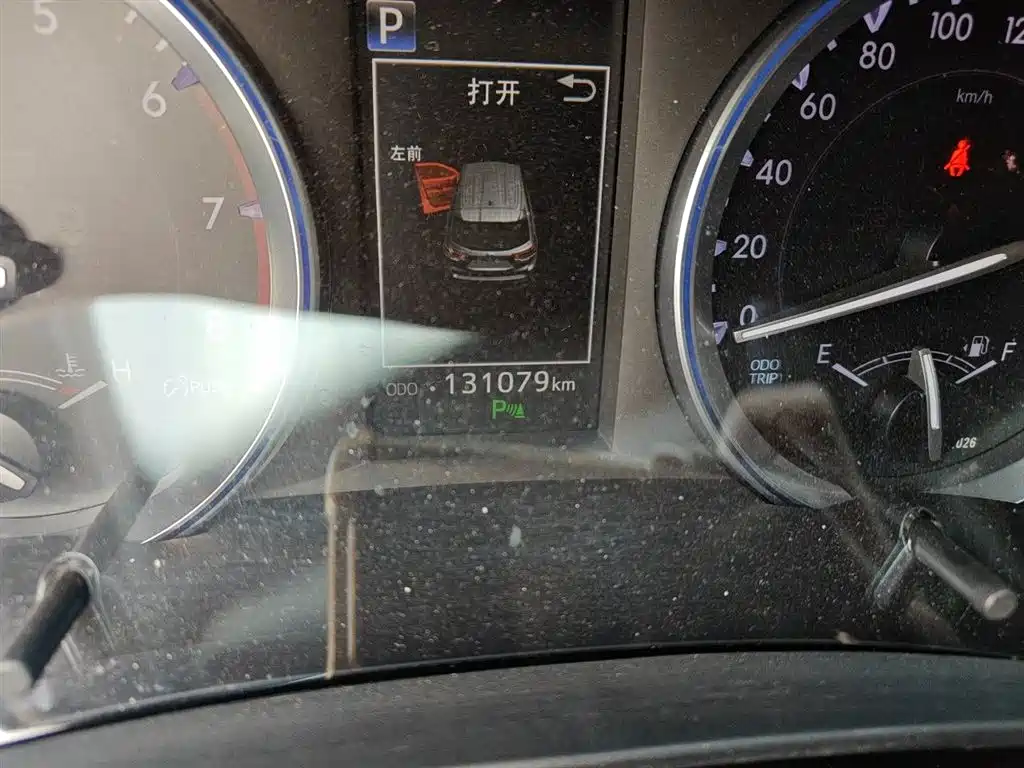 TOYOTA HIGHLANDER
