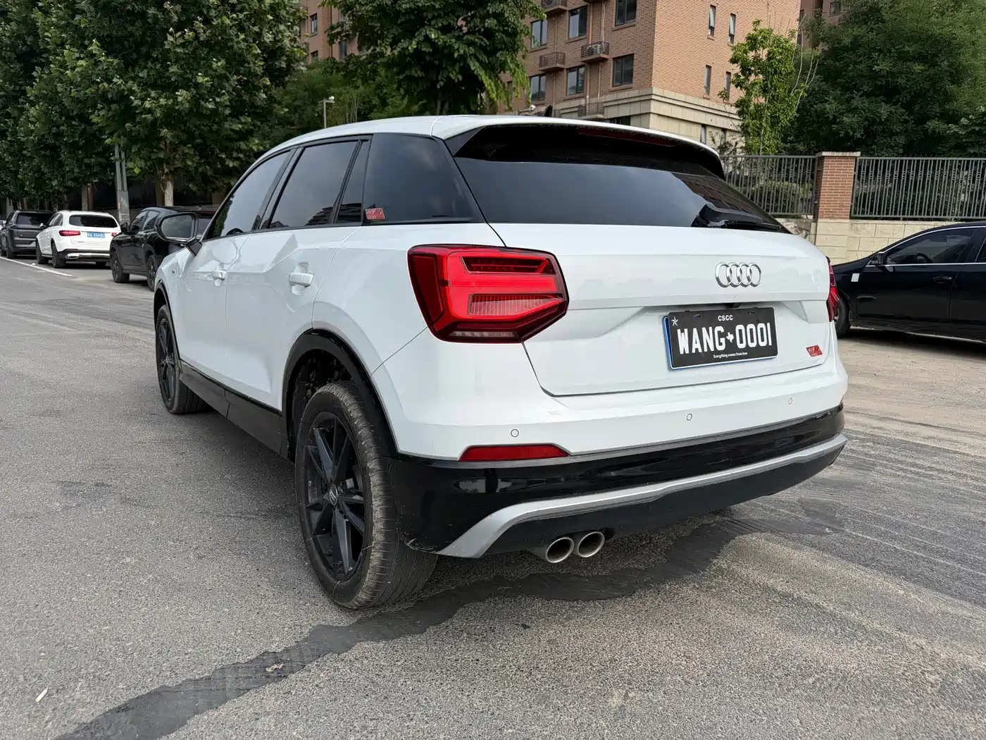 Фото 5 - Audi Q2L