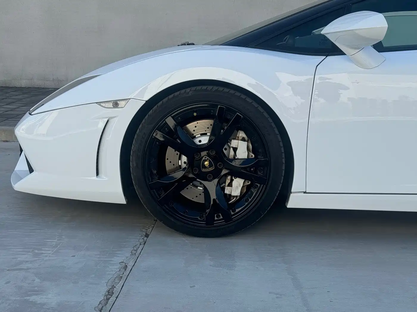 Lamborghini Gallardo 2008 LP 560-4 фото 8