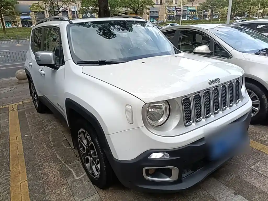 صورة 4 - Jeep Renegade