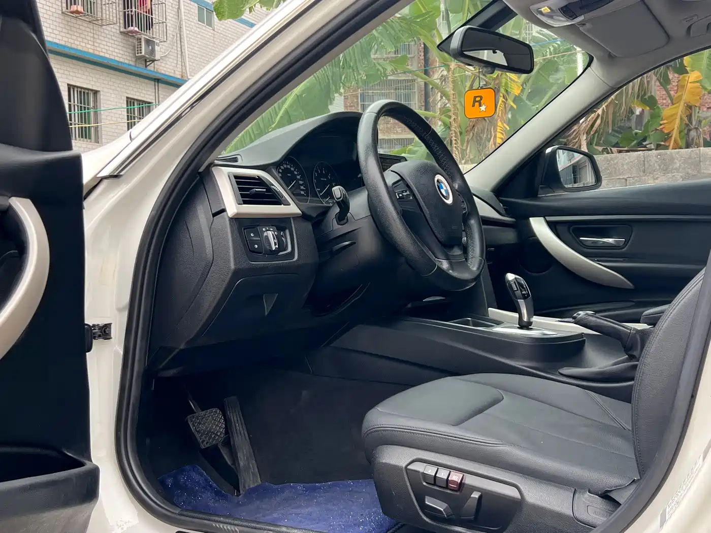 BMW 3 Series 2014 320Li Fashion фото 4