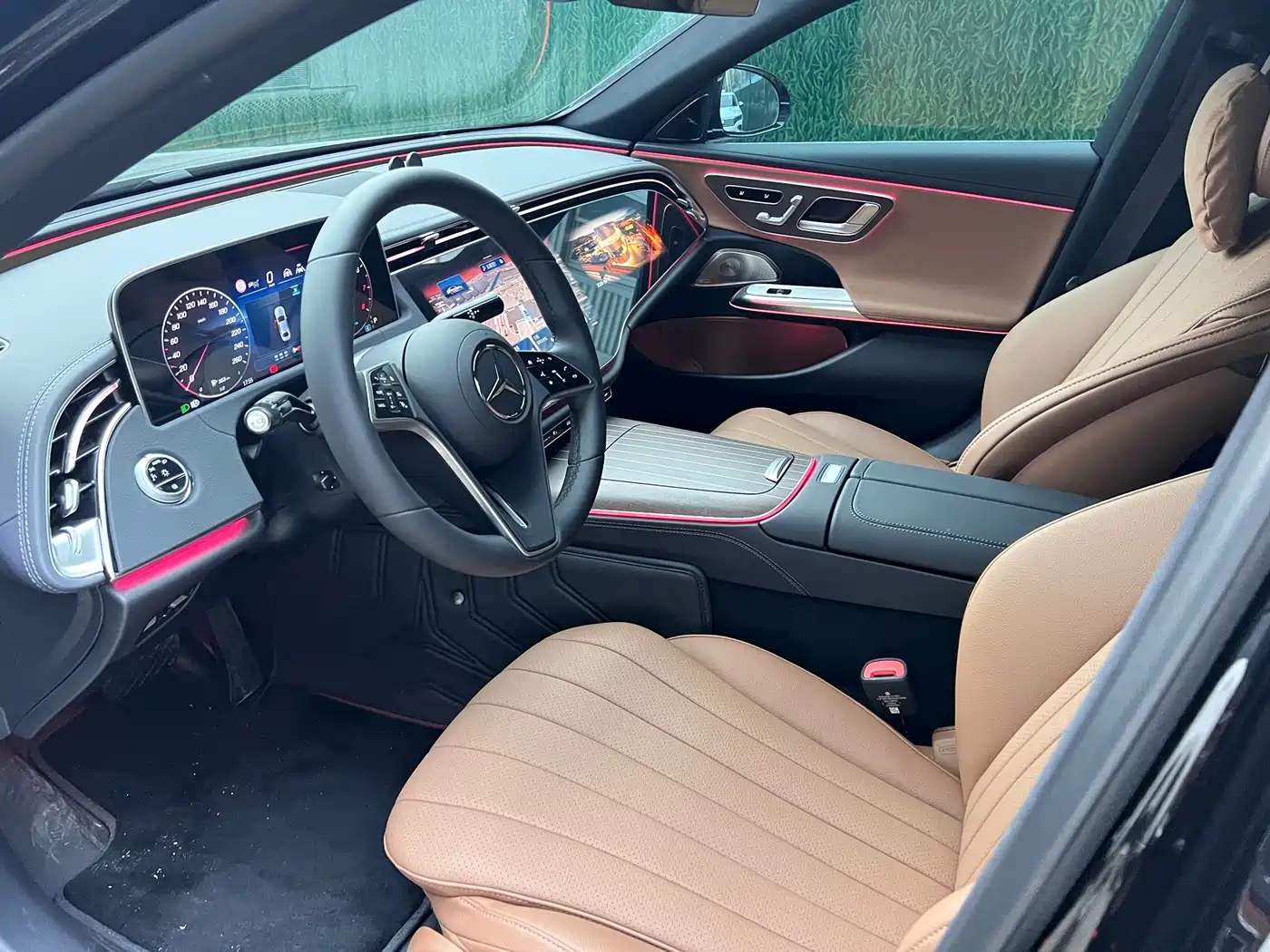 Mercedes-Benz E-Class 2025 E 300 L Luxury фото 4