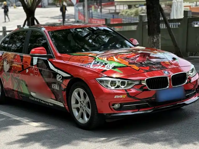 صورة 5 - BMW 3 Series