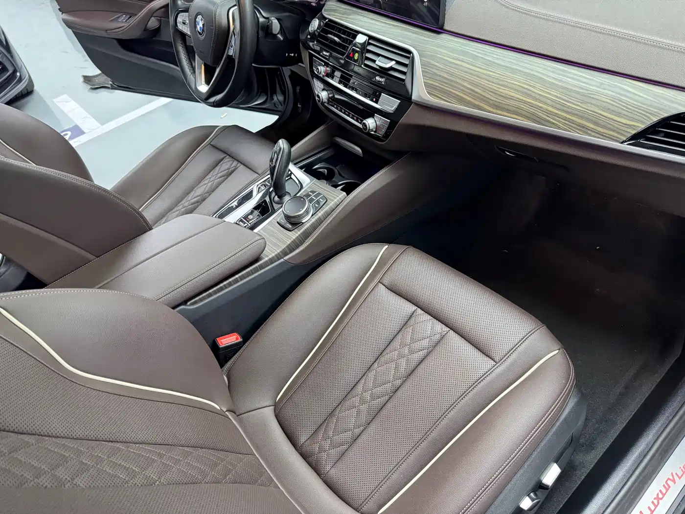 BMW 5 Series 2023 530Li Leading Luxury Package фото 12