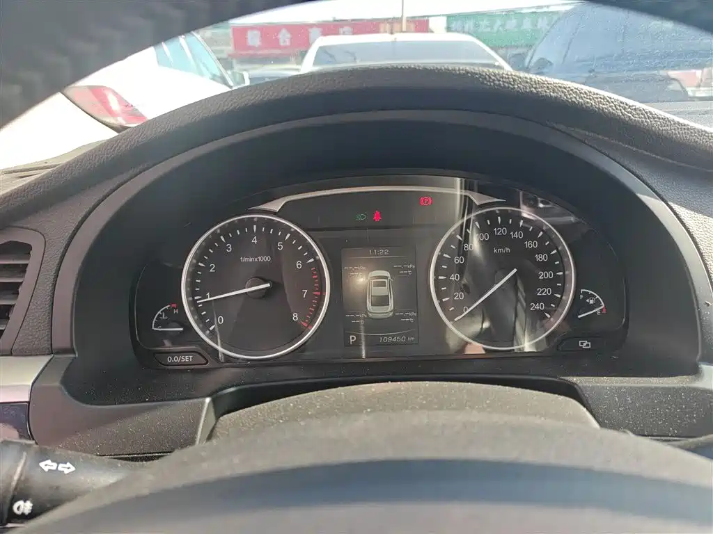 Geely Borui 2017 2016 1.8T Comfort Edition