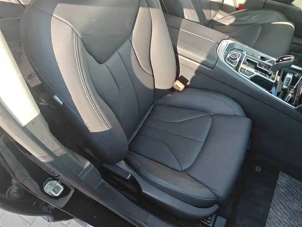 Geely Borui 2017 2016 1.8T Comfort Edition