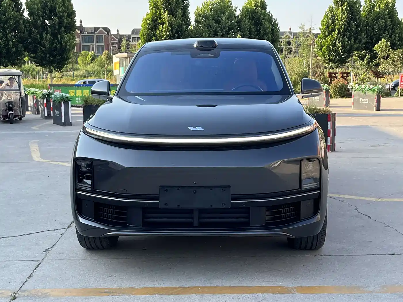 Li Auto Li Xiang L9 2022 Max
