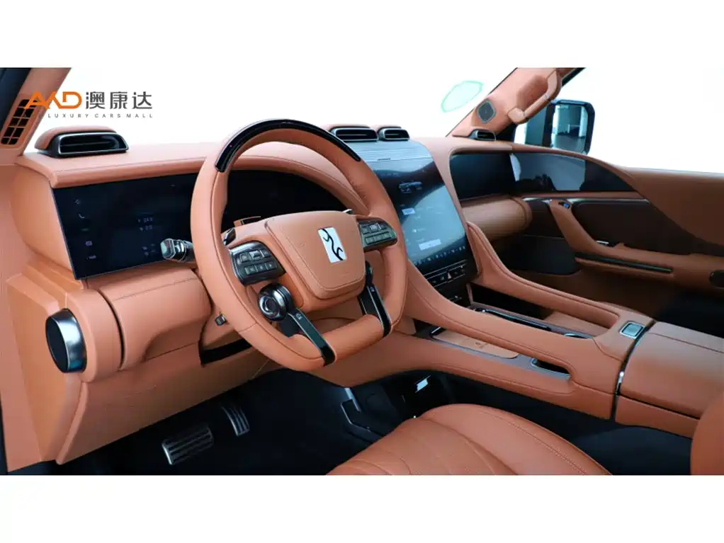 Yangwang U8 2024 2023 Luxury Edition