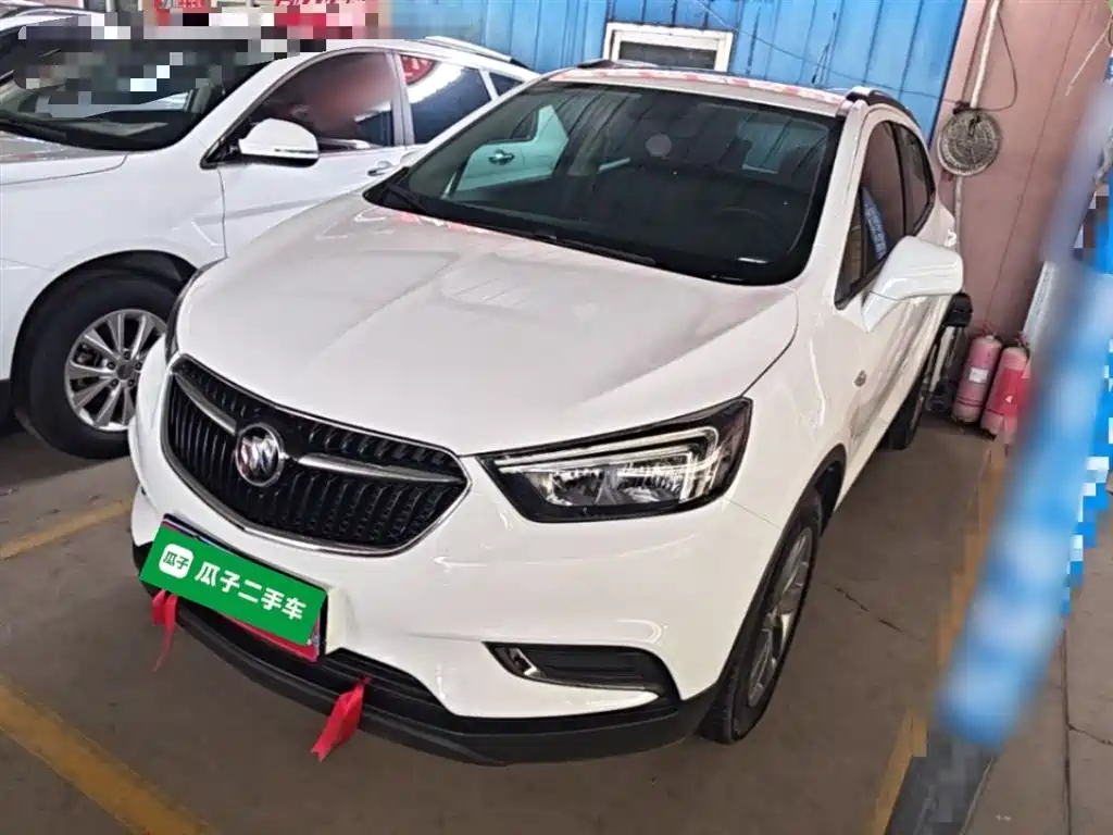 Buick Encore 2018 18T Automatic 2WD Urban Leading