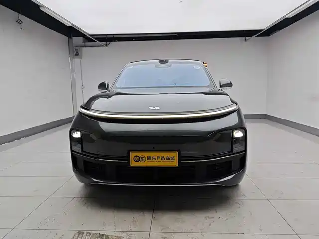 Li Auto L8 Max, Smart Refresh