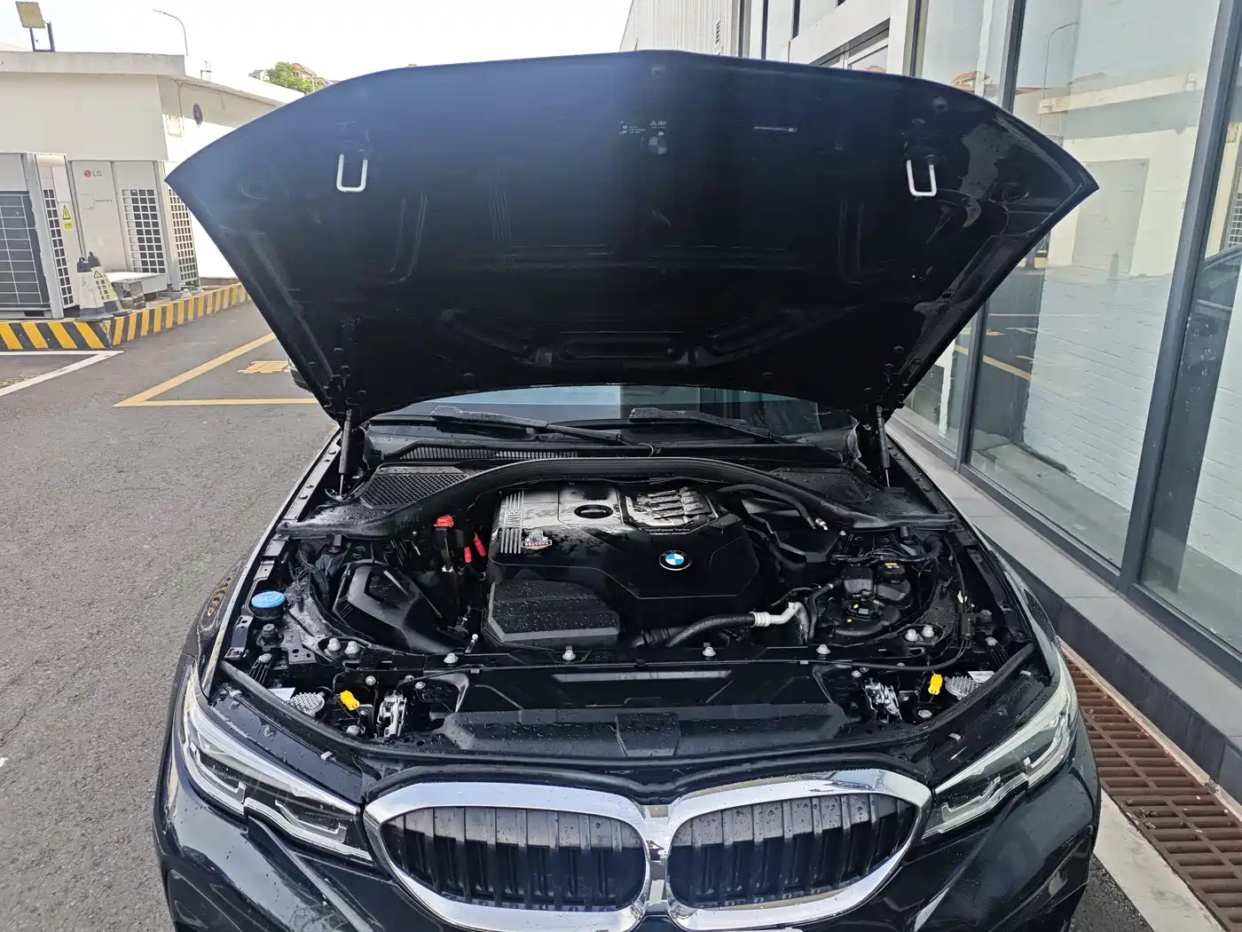 BMW 3 Series 2020 320Li M Sport Package фото 10