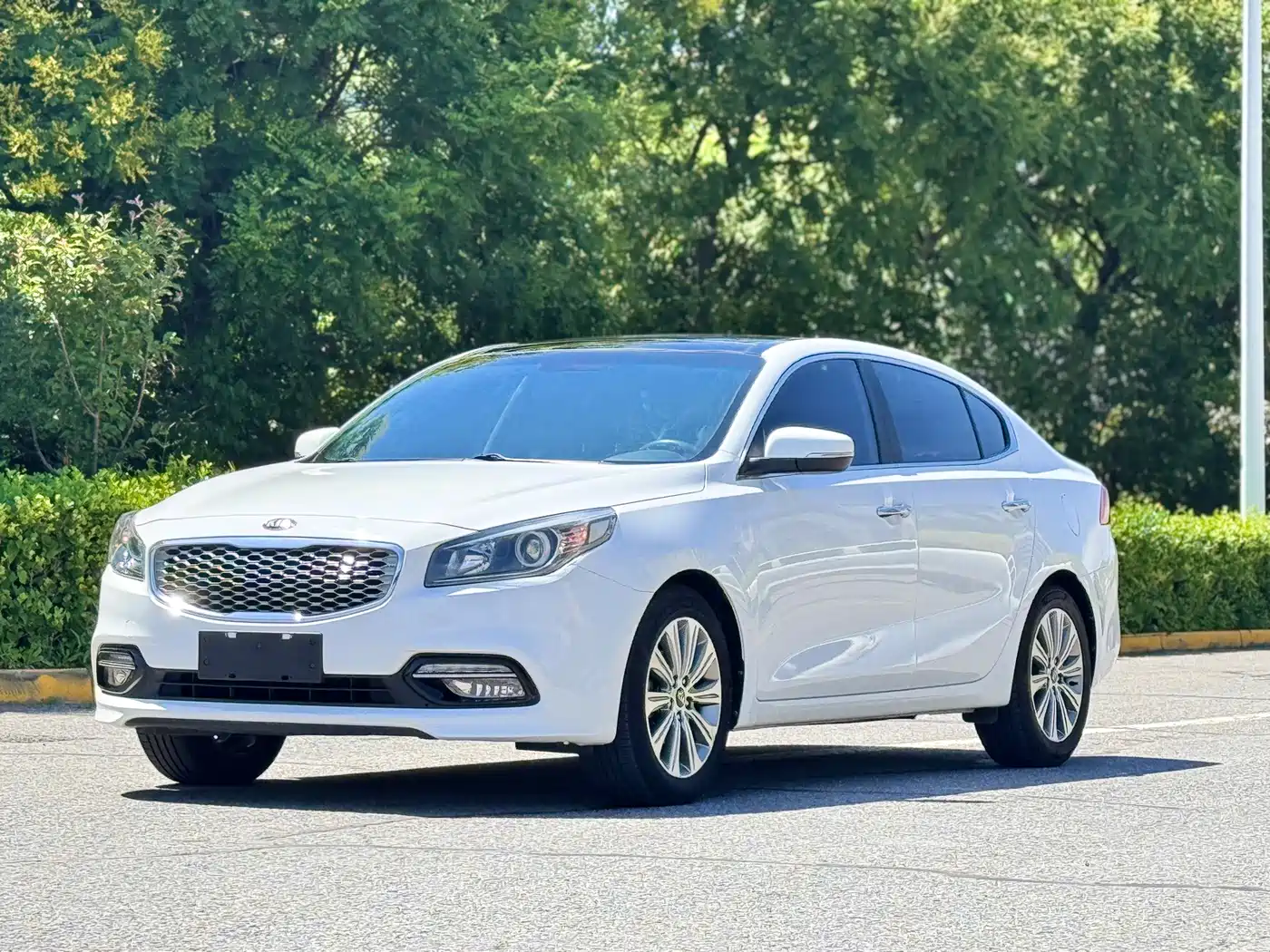Kia K4 2017 2017 1.8L Automatic GLS Special