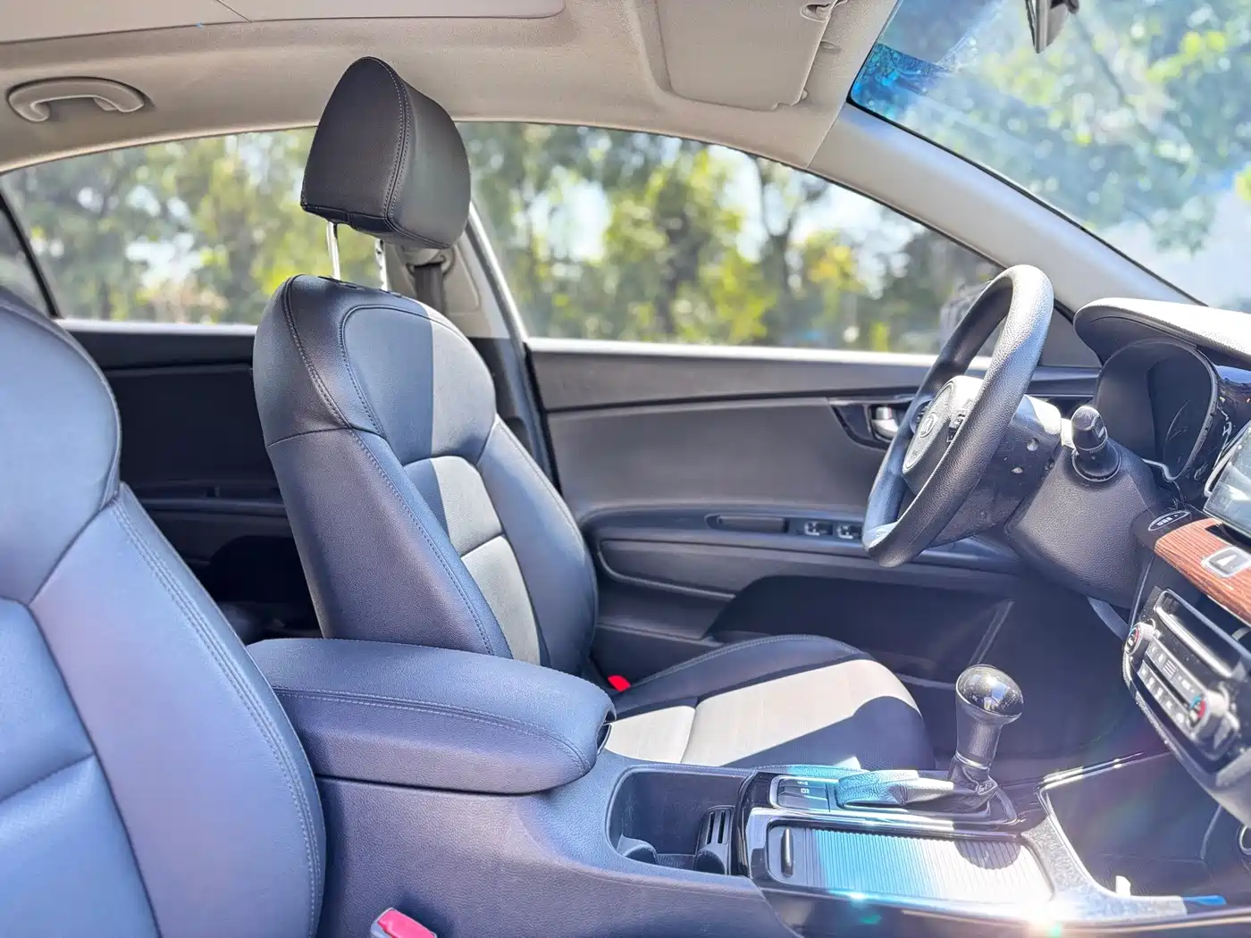 Kia K4 2017 2017 1.8L Automatic GLS Special