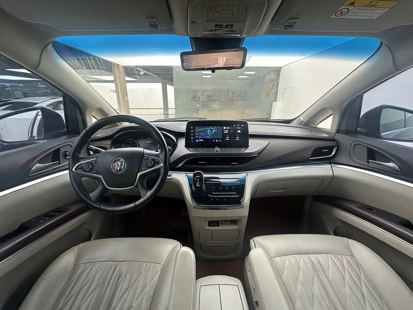 Buick GL8 2022 Land Business Class 652T Prestige фото 7