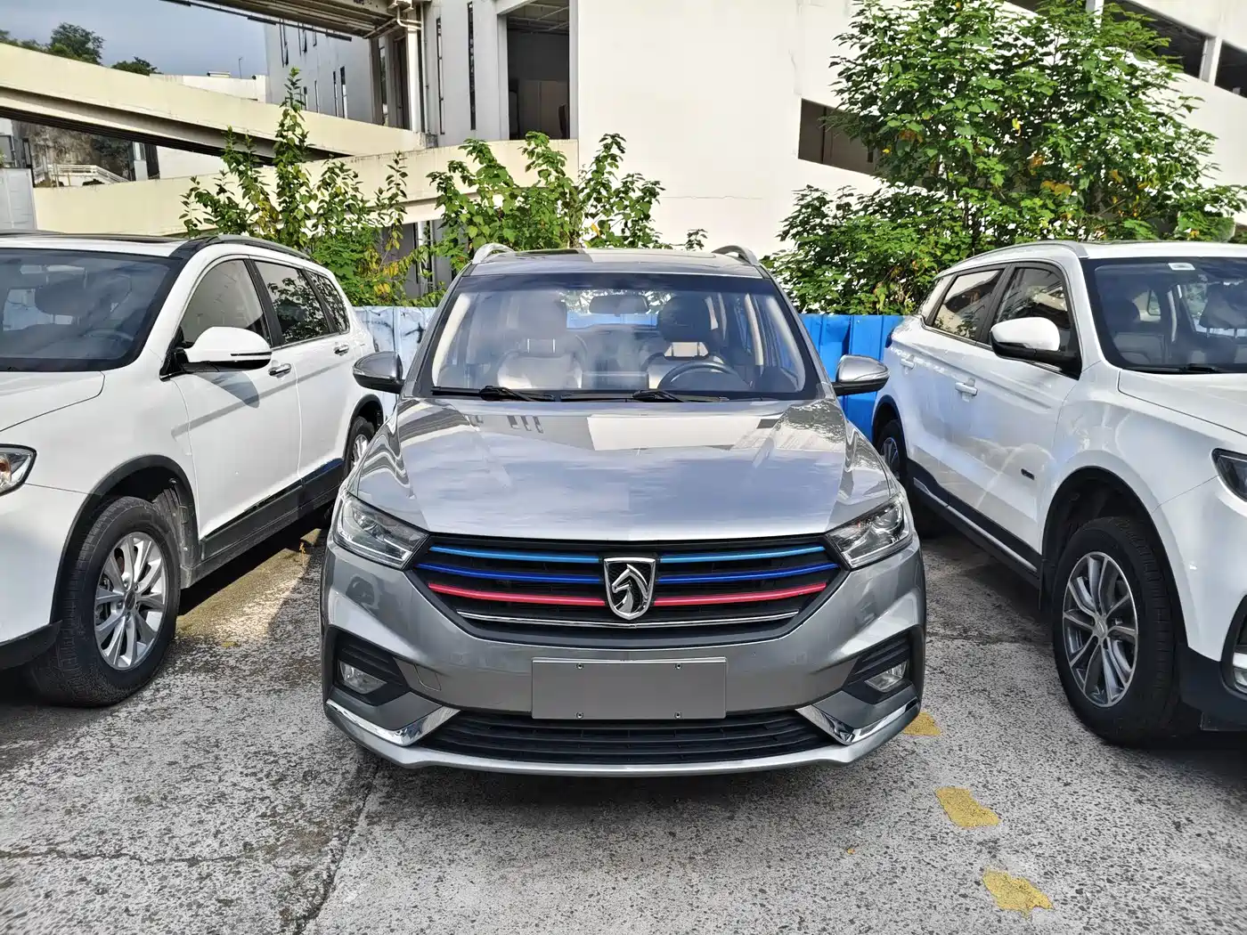 Baojun 360 2018 2018 1.5L Manual Luxury Model China V
