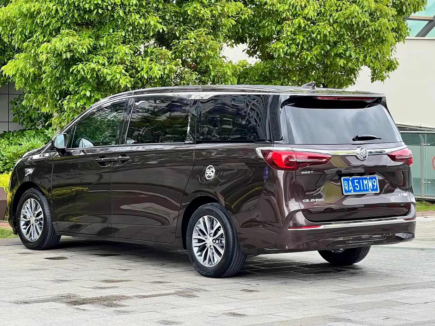 Buick GL8 2021 ES Landlord 653T Premium фото 5